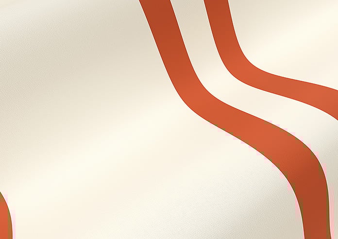 Winnies Stripe, Jaffs - Roller Blind - Image 4